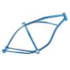 Fenix 26" Beach Cruiser Bike Frame, (Blue) view 1