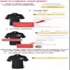 Add Your Own Text Design Custom Personalized Digitally Printed Adult Polo Shirt (Large, Gold) view 2