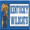 6 Inch UK University of Kentucky Wildcats Logo Removable Wall Decal Sticker Art NCAA Home Room Decor 6.5 by 2 Inches view 1