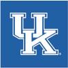 4 Inch UK University of Kentucky Wildcats Logo Removable Wall Decal Sticker Art NCAA Home Room Decor 4.5 by 3.5 Inches view 1