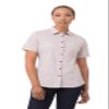 Chef Works Women's Havana Shirt, Taupe, Small view 1