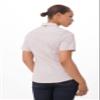 Chef Works Women's Havana Shirt, Taupe, Small view 2