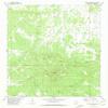 YellowMaps Alegres Mountain NM topo map, 1:24000 Scale, 7.5 X 7.5 Minute, Historical, 1981, Updated 1981, 27 x 22 in - Tyvek view 1