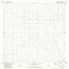 Stone Well NM topo map, 1:24000 Scale, 7.5 X 7.5 Minute, Historical, 1980, Updated 1980, 27 x 22 in - Tyvek view 1
