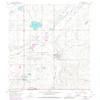 YellowMaps Erie CO topo map, 1:24000 Scale, 7.5 X 7.5 Minute, Historical, 1967, Updated 1980, 26.9 x 22 in - Tyvek view 1