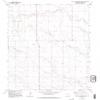 South of Cheyenne Wells CO topo map, 1:24000 Scale, 7.5 X 7.5 Minute, Historical, 1982, Updated 1995, 26.6 x 22.1 in - Tyvek view 1
