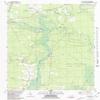 YellowMaps Stag Park NC topo map, 1:24000 Scale, 7.5 X 7.5 Minute, Historical, 1981, Updated 1981, 26.6 x 21.8 in - Tyvek view 1