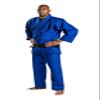 Ronin Brand Single Weave Blue Judo Uniform (6) view 2