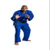 Ronin Brand Single Weave Blue Judo Uniform (6) view 3