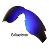 Galaxy Replacement Lenses For Oakley M2 Frame Sunglasses Multiple-Option (Blue) view 2