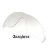 Galaxy Replacement Lenses For Oakley M2 Frame Sunglasses Multiple-Option (Crystal Clear) view 2