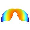 Galaxy Replacement Lenses For Oakley M2 Frame Sunglasses Multiple-Option (Red) view 1