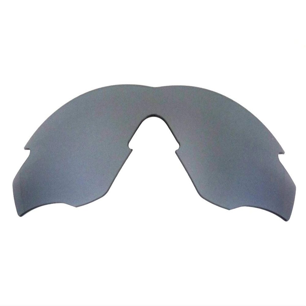 Galaxy Replacement Lenses For Oakley M2 Frame Sunglasses Multiple-Option (Titanium)