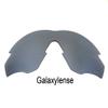 Galaxy Replacement Lenses For Oakley M2 Frame Sunglasses Multiple-Option (Titanium) view 2
