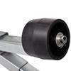 vidaXL Adjustable Boat Trailer Guide Poles, Bunk Side Guides for Boat Lift, Roller Bunks, Pontoon & Jon Trailer, Tritoons, Jetski, Brackets, Mounting Kit, Stabilizer, 2PCS Set  Gray view 3