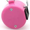 Manual Tally Counter 4 Digit Display Counter Lap Counter with Finger Ring Mechanical Palm Click Counter Pink for Stadium, Casino and Game Scores by TheBigThumb view 3