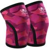 Mava Sports Knee Sleeves Weightlifting Men & Women, 7mm Neoprene Knee Sleeves for Women and Men, Ideal for Cross Training WOD, Squats, Powerlifting view 1