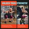 Mava Sports Knee Sleeves Weightlifting Men & Women, 7mm Neoprene Knee Sleeves for Women and Men, Ideal for Cross Training WOD, Squats, Powerlifting view 2