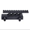 Monstrum Lockdown Series Lightweight Riser Mount | High Profile | 5.5 inch L / 13 Slot view 1