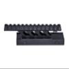 Monstrum Lockdown Series Lightweight Riser Mount | High Profile | 5.5 inch L / 13 Slot view 3