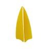 50 Pcs Turkey Feather Fletching 3 Inch Right Wing Arrow Feathers Vanes(Yellow) view 4