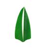 50 Pcs Turkey Feather Fletching 3 Inch Right Wing Arrow Feathers Vanes(Green) view 4