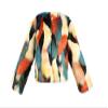 Winter Coat for Toddler Girls Faux Fur Vogue Winter Jacket for Girls (7T) view 2