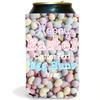 VictoryStore Can and Beverage Coolers - Custom Can Cooler, "Hoppy Easter" Egg Design, Set of 12 view 1