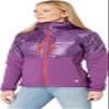 Mountain Hardwear Women's KOR Strata Alpine Hoody - Cosmos Purple - Small view 2