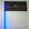 DIRECT IGNITER Wrapped L.E.D. RGBW Safety Flag Whip 20 Colors Over 30 Modes+ Remote RZR CAN-AM Twisted Spiral (5) view 4
