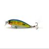 LENPABY 10pcs Minnow Fishing Lures bass Wobble swimbaits carp Trout Catfish Fishing baits Pesca Fishing Tackles 9cm 8g view 2
