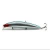LENPABY 10pcs 18cm 26g Hard Diving Big Minnow Fishing Lures bass wobbler Pike carp Crappie Catfish Perch Fishing baits view 2
