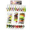 LENPABY 44pcs minnow fishing lures set crankbaits hard swimbaits view 2