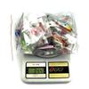 LENPABY 44pcs minnow fishing lures set crankbaits hard swimbaits view 4