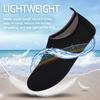 ANLUKE Water Shoes Barefoot Aqua Yoga Socks Quick-Dry Beach Swim Surf Shoes for Women Men Black/Lace 40/41 view 4