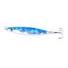 LENPABY 7pcs Hard Metal sea Sinking Lead Fishing Lures wobbler Pike carp Trout Perch Squid Catfish Fishing baits 14g/21g view 2