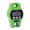 HME Durable Versatile Hunting Digital Hanging Scale w/Tare Function - 400 Kg/880 lb Max Weight, 2 Batteries Included, Iron Hook, Mode Function N/lb/kg view 1