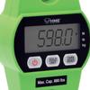 HME Durable Versatile Hunting Digital Hanging Scale w/Tare Function - 400 Kg/880 lb Max Weight, 2 Batteries Included, Iron Hook, Mode Function N/lb/kg view 2