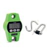 HME Durable Versatile Hunting Digital Hanging Scale w/Tare Function - 400 Kg/880 lb Max Weight, 2 Batteries Included, Iron Hook, Mode Function N/lb/kg view 4
