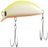 AMS Design (ima) #SKF75-102 Minnow Sasuke Science Fiction Lure, 3.0 inches (75 mm), 0.2 oz (6 g), Chart Back Pearl view 1