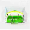 AMS Design (ima) #SKF75-102 Minnow Sasuke Science Fiction Lure, 3.0 inches (75 mm), 0.2 oz (6 g), Chart Back Pearl view 2