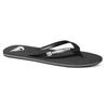 Quiksilver Men's Beach & Pool Shoes Beach & Pool Shoes , Black White Xkkw , 13 US view 1