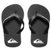 Quiksilver Men's Beach & Pool Shoes Beach & Pool Shoes , Black White Xkkw , 13 US view 3