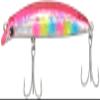 AMZ Design (ima) Minnow Sasuke SS 3.0 inches (75 mm), 0.2 oz (7 g), Pink Back Candy #SKS75-106 view 1