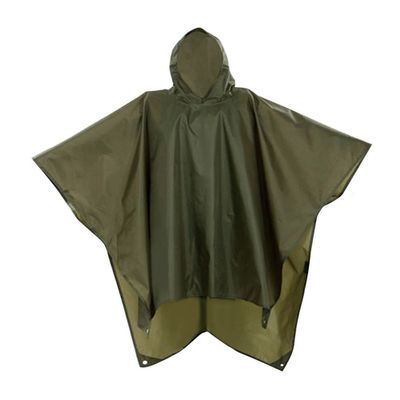 WarmHeartting Rain Ponchos Waterproof for Adults Reusable with Hood Multifunction 3 in 1 Rain Coat