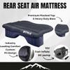 AirBedz by Pittman Outdoors - Inflatable PVC Rear Seat Air Mattress, Black - Mid-Size Fits Jeeps, Car, SUVs & Mid-Size Trucks, Comes with Portable DC Air Pump view 2