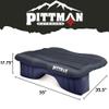AirBedz by Pittman Outdoors - Inflatable PVC Rear Seat Air Mattress, Black - Mid-Size Fits Jeeps, Car, SUVs & Mid-Size Trucks, Comes with Portable DC Air Pump view 3