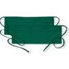 Adar Universal Belt Apron 2 Pack - Unisex Belt Apron - 709 - Hunter Green - R