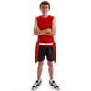 Crown Sporting Goods Flag Football Belt & Flags  Includes 1 Belt with 2 Flags, Accessories for Flag & Touch Games, Practices, & Training (Green) view 3