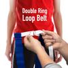 Crown Sporting Goods Flag Football Belt & Flags  Includes 1 Belt with 2 Flags, Accessories for Flag & Touch Games, Practices, & Training (Green) view 4